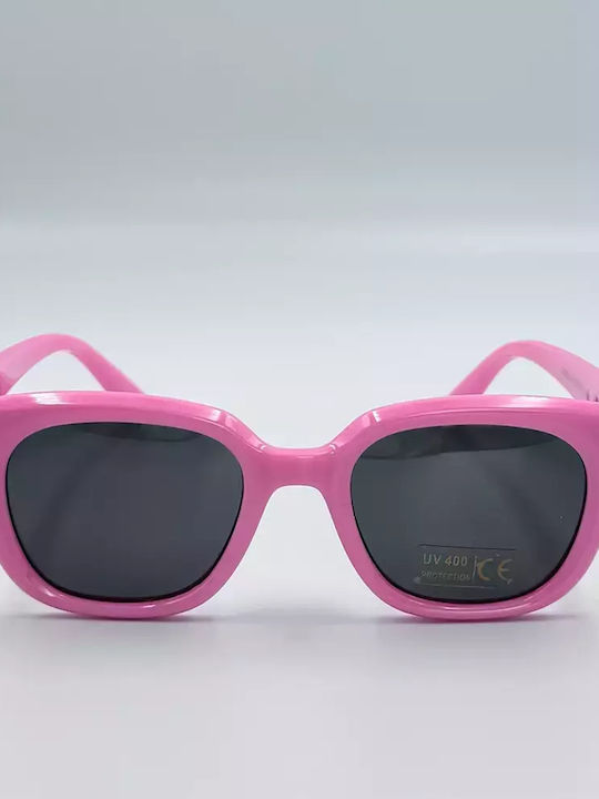 Pandaboo Kids Sunglasses Pink sku-42955