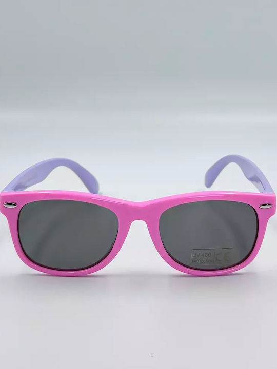 Pandaboo Kids Sunglasses Pink sku-42971