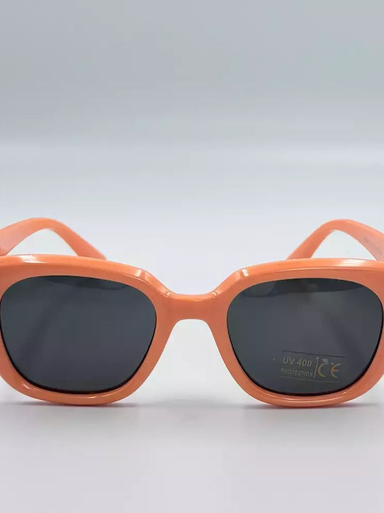 Pandaboo Kids Sunglasses Orange sku-42959