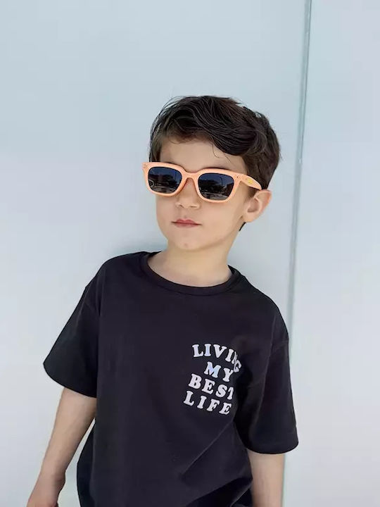 Pandaboo Kids Sunglasses Pink sku-42955