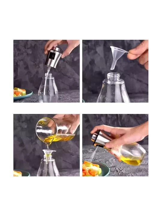 Pandaboo Oil Can Spray Glass 200ml