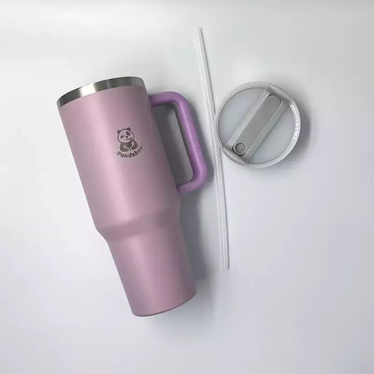 Ανταλλακτικό Καπάκι Tumbler Roses