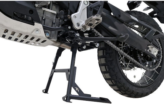 Cosmo Διπλό Κεντρικό Σταντ Μοτοσυκλέτας CF MOTO 450MT 2023-2025 σε Μαύρο Χρώμα 800.2758