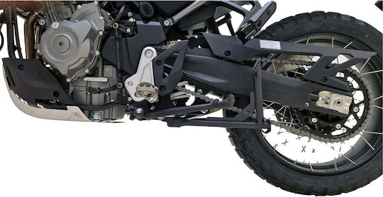 Cosmo Διπλό Κεντρικό Σταντ Μοτοσυκλέτας CF MOTO 450MT 2023-2025 σε Μαύρο Χρώμα 800.2758