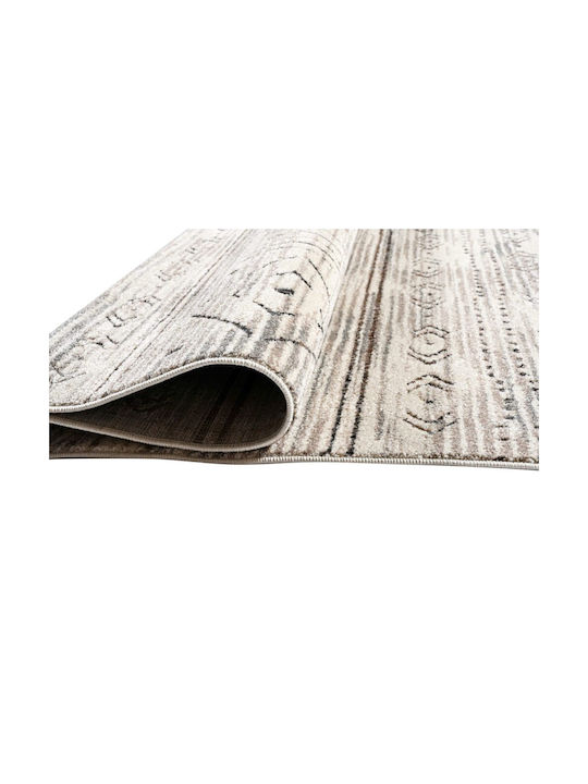 Polcarpet Cairo Giza 54016 Modern Bedroom Rugs Set Beige 9999991329478 3pcs