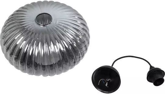 GloboStar Pera Κρεμαστό Φωτιστικό 30x30x22εκ. GloboStar Pera Κρεμαστό Φωτιστικό 30x30x22εκ.