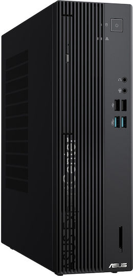 Asus ExpertCenter D5 PC Compact Desktop PC (i3-14100/16GB DDR5/512GB SSD/W11 Pro)