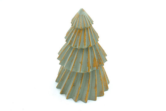 Weihnachtsdekorationen mit Bäumen 12cm Weihnachtsdekorationen mit Bäumen 12cm