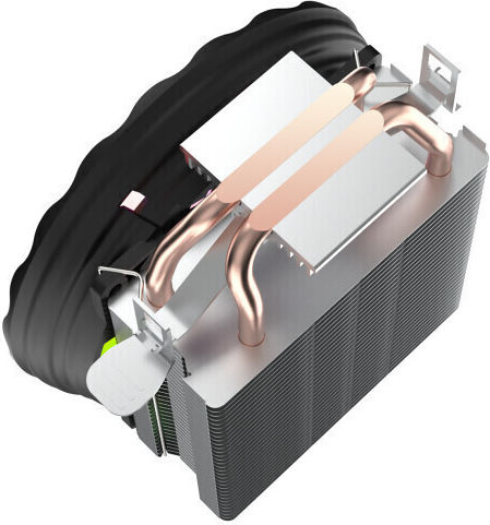 Power Train DL-300C Ψύκτρα Επεξεργαστή για Socket 1200/1700/AM4/AM5