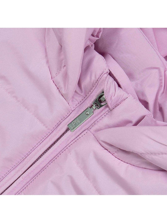 Kids' Casual Jacket Pink