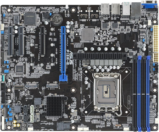 Asus P13R-E C266 Motherboard ATX με Intel 1700 Socket 90SB0CS0-M0UAY1
