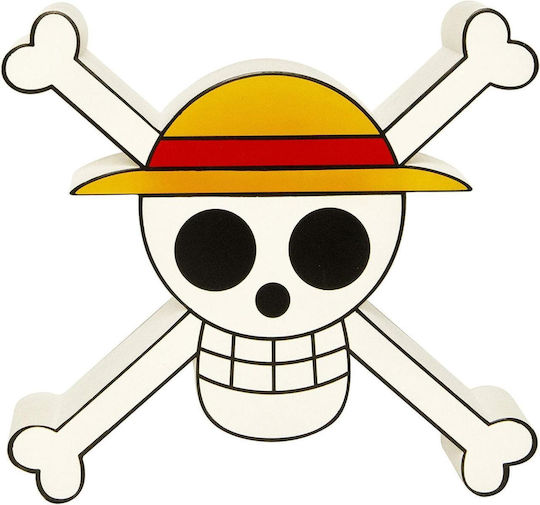 Διακοσμητικό Φωτιστικό One Piece LED 3εκ.