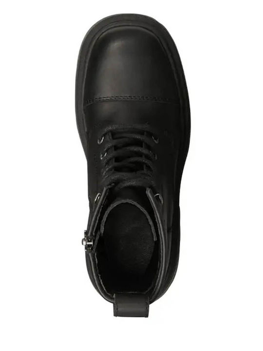 Destroy Women's Ankle Boots Black