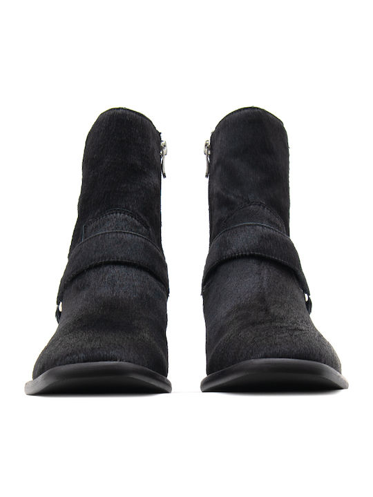 Inuovo Boots Black