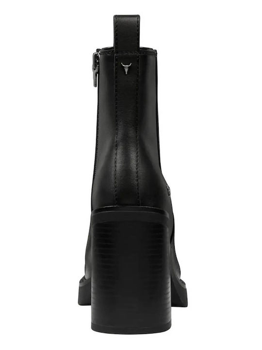 Dynamic Women's Ankle Boots Black