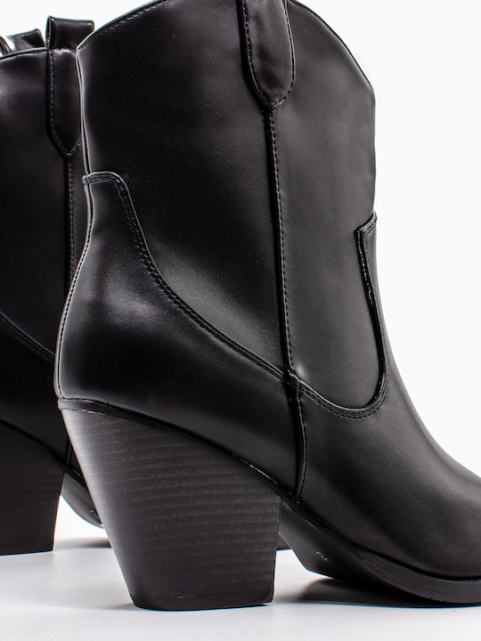 Women's Ankle Boots Black