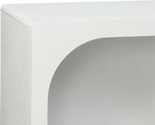 Μπουφές Emersi White Shade 164x34x76cm