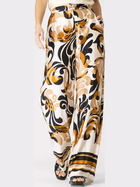 Damen Stoff Hose