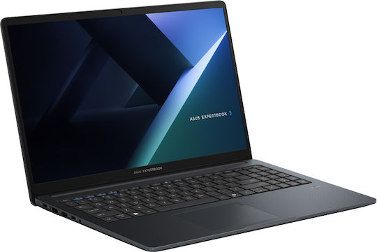 Asus ExpertBook B1 B1503CVA-GR5U3C0X 15.6" (5-120U/16GB/512GB SSD/W11 Pro) Gentle Grey (Международна английска клавиатура)