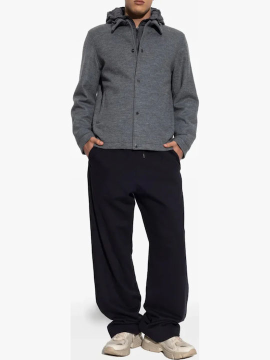 Winter Jacket Gray