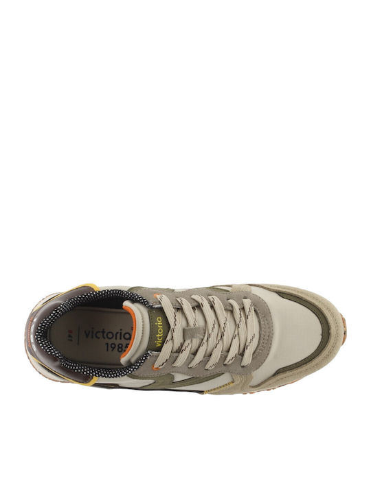 Herren Sneakers Taupe