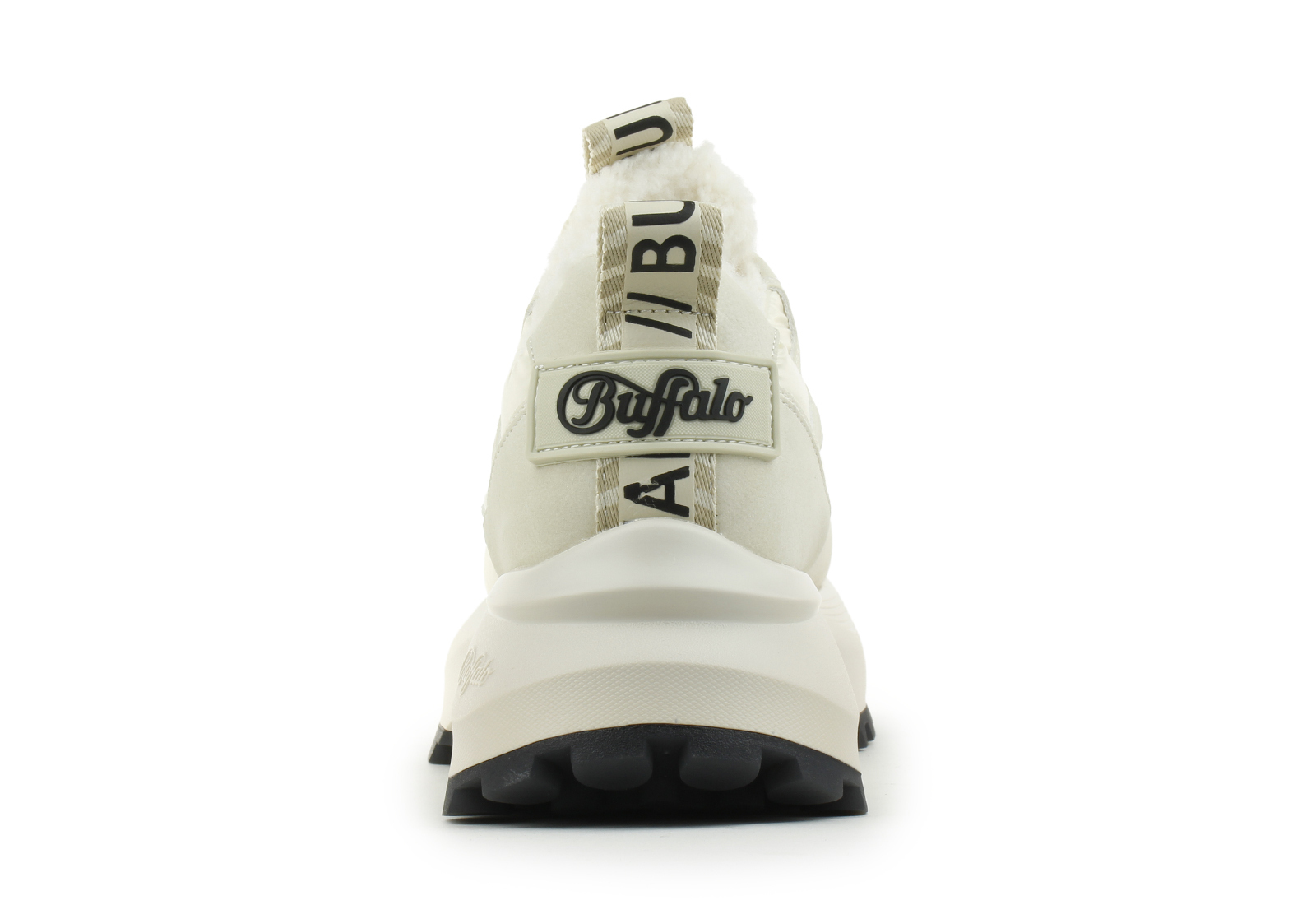 Buffalo Γυναικεία Sneakers Μπεζ 1636547 Skroutz Cyprus