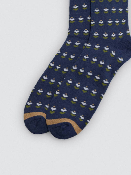 Ysabel Femei Șosete DARK BLUE 1Pachet