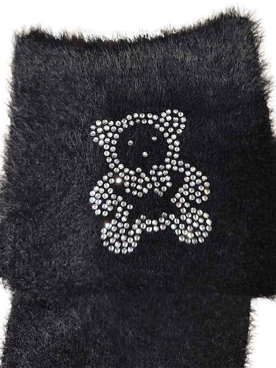 Noviti Γυναικείες Κάλτσες Μαύρο Noviti Γυναικείες Κάλτσες Μαύρο