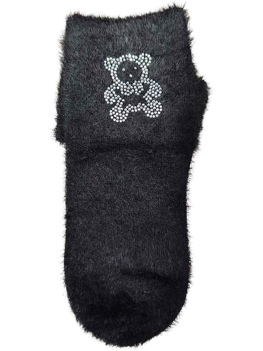 Noviti Women's Socks Black
