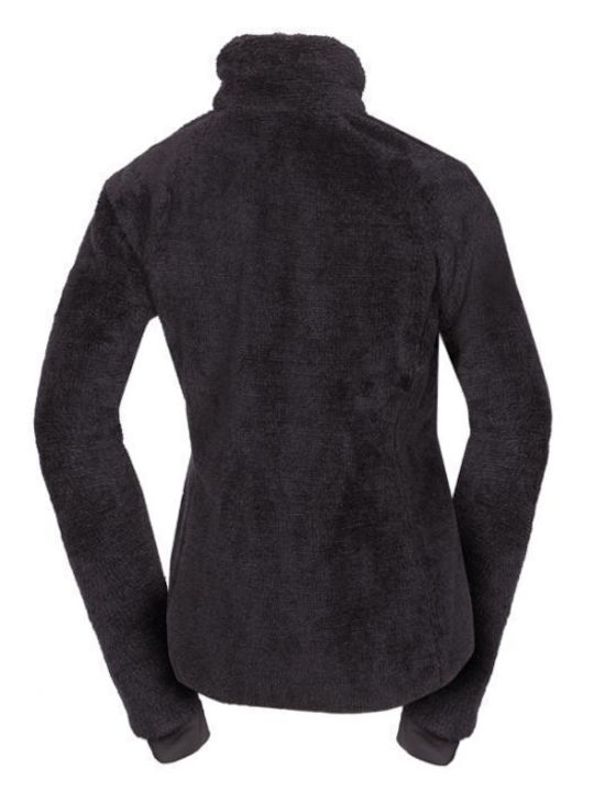 Women's Lifestyle Jacket for Winter Black
