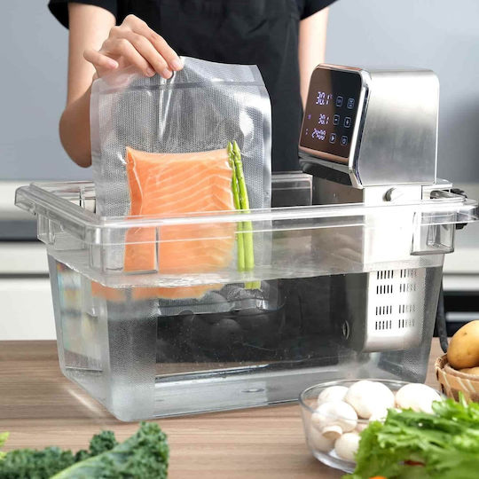 Vesta Precision Grainy Vacuum Sealer Bag 250x350mm 100pcs