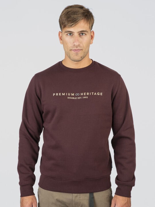 Sweatshirt Bordeaux