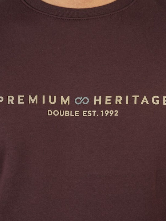 Sweatshirt Bordeaux