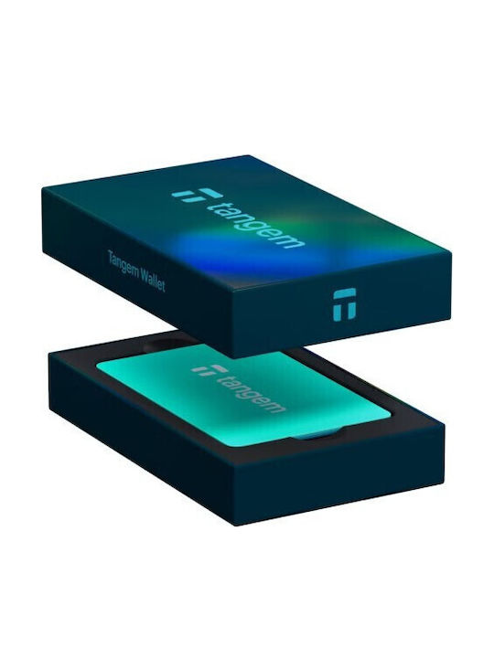 Tangem Wallet 3-card Set Electric Sea