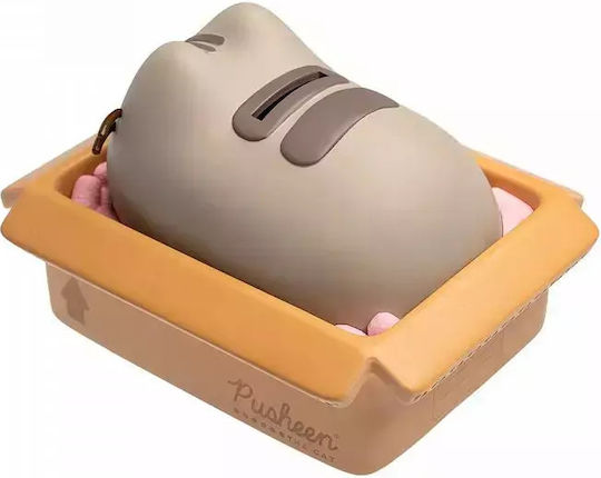 Κουμπαράς Pusheen