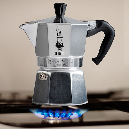 Karaca 8006363011624 Manual Coffee Maker Grey