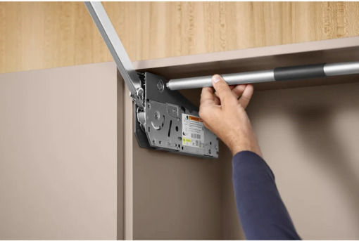 Συστημα Παραλληλης Ανυψωσης Blum Aventos Hl Top Γκρι Hl25/39