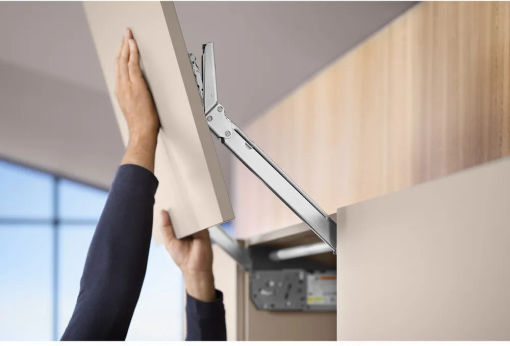 Συστημα Παραλληλης Ανυψωσης Blum Aventos Hl Top Γκρι Hl25/39