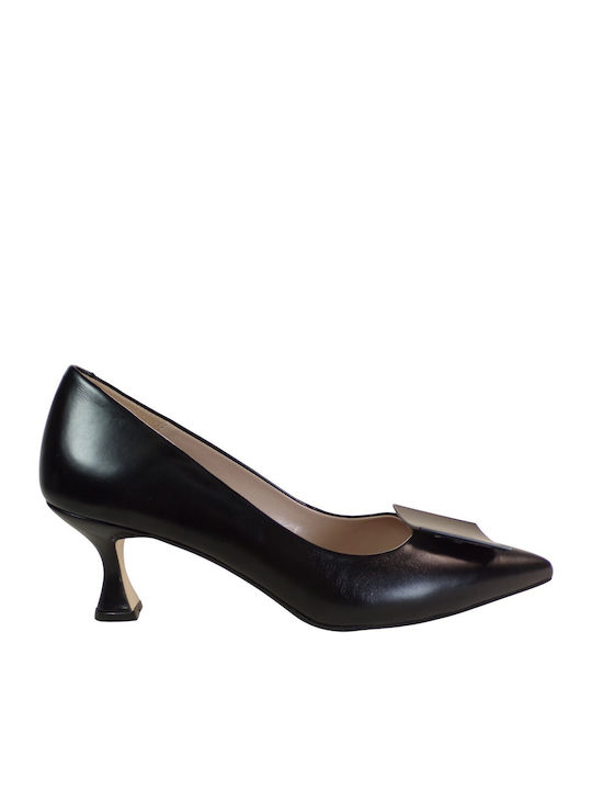 Pantofi cu toc Negre