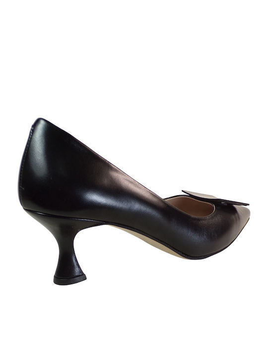 Pantofi cu toc Negre