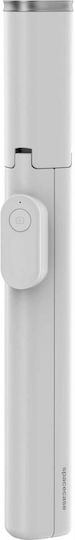 Spacecase ST11 Selfie Stick with Bluetooth Remote Control White
