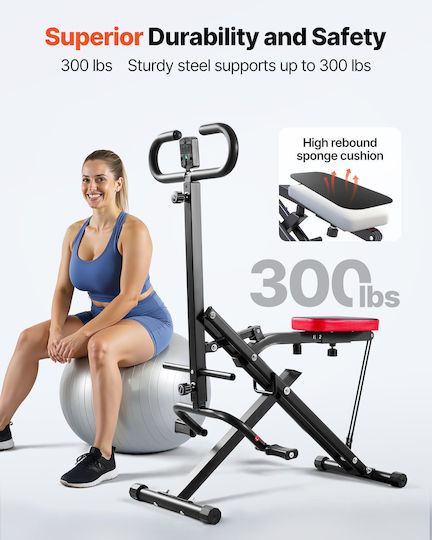 Vevor Sport- und Fitnessgeräte ohne Gewichte