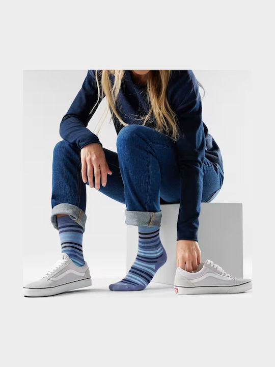Smartwool Everyday Αθλητικές Κάλτσες Μπλε