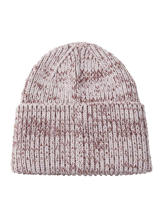 Lewistown Beanie Masculin Căciulă Tricotat în culoarea Violet