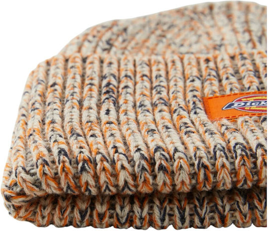 Lewistown Beanie Männer Beanie Gestrickt in Braun Farbe