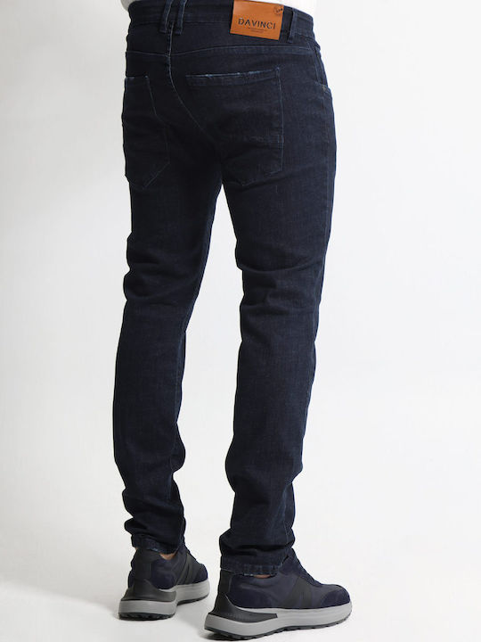 Ανδρικό Παντελόνι Τζιν Dark Blue
