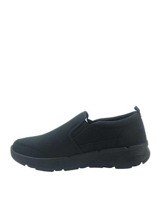 Men's Moccasins Black