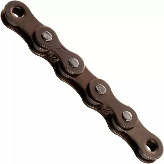 KMC Chain Αλυσίδα Ποδηλάτου 112L Καφέ
