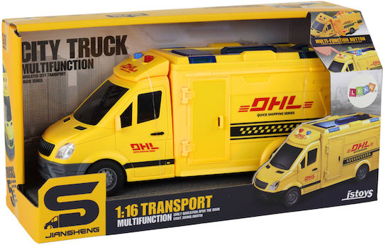 Lean Toys Camion