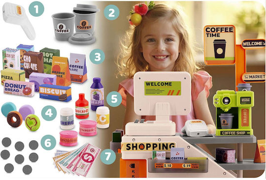 Ricokids Casă De Marcat Pentru Copii 10 Bucăți